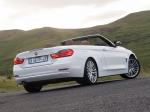 BMW 428i Convertible Luxury Line 2014 года (ZA)